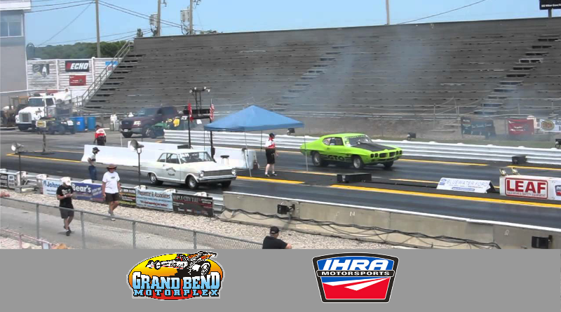 26th Annual IHRA Canadian Nationals (Jul 31–Aug 2)